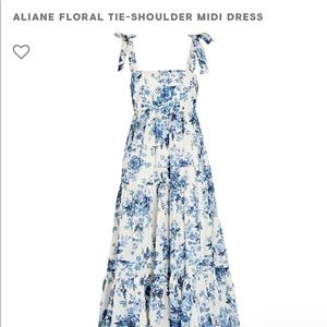 Zimmerman long dress